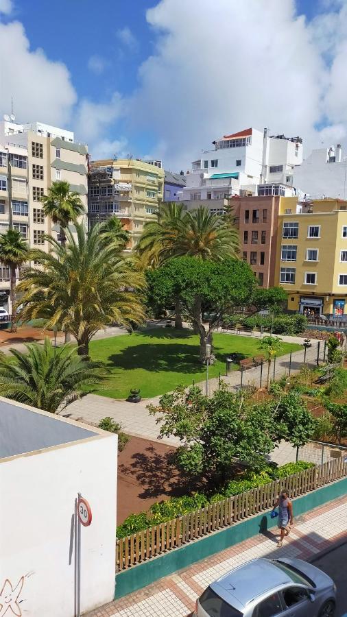 لاس بالماس دي غران كاناريا Doranda Rooms Las Canteras المظهر الخارجي الصورة