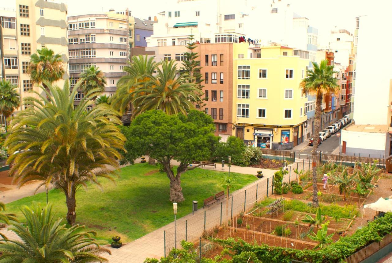 لاس بالماس دي غران كاناريا Doranda Rooms Las Canteras المظهر الخارجي الصورة